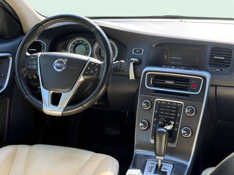 2012 Volvo S60 T5