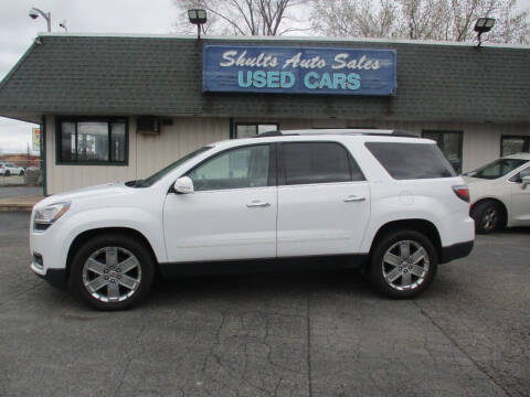 2017 GMC Acadia Limited