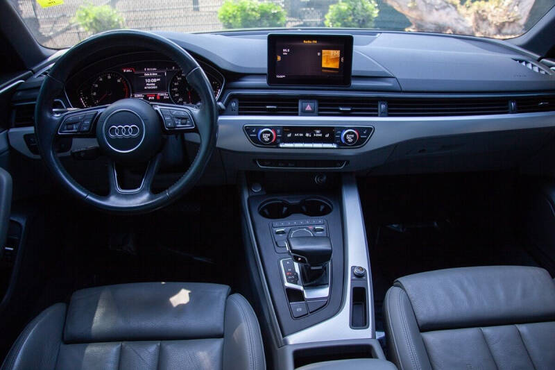 2018 Audi A4
