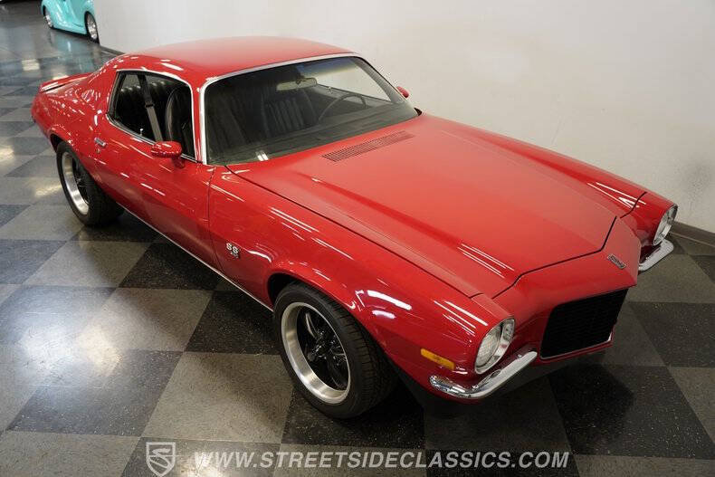 1971 Chevrolet Camaro