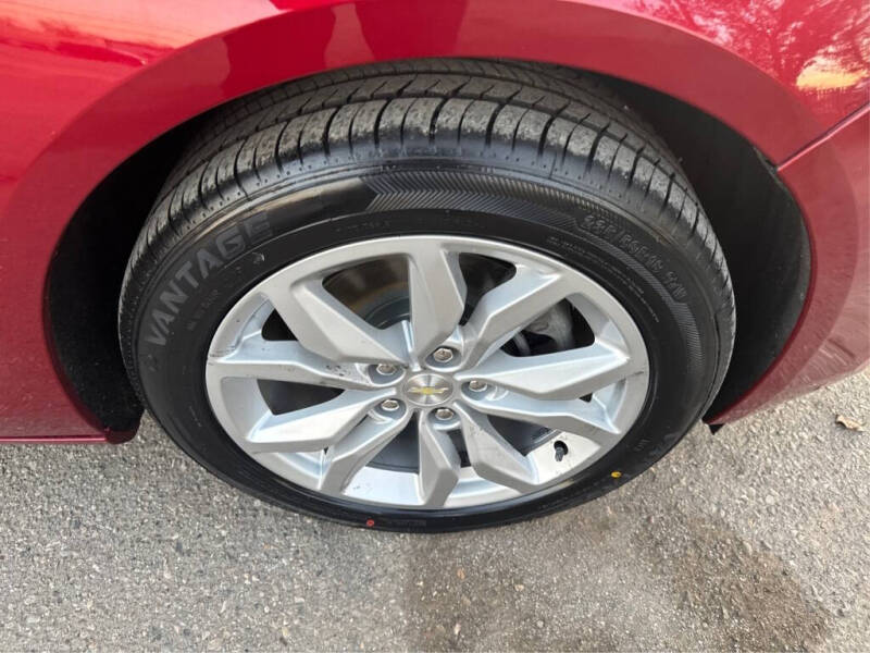 2018 Chevrolet Impala LT