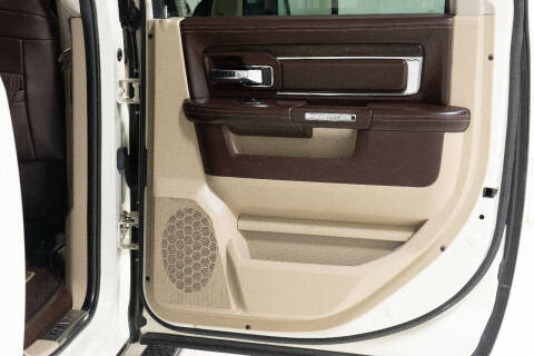 2017 RAM 1500 Laramie Longhorn