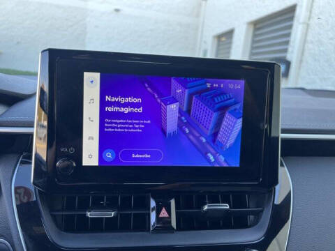 2024 Toyota Corolla Hatchback XSE