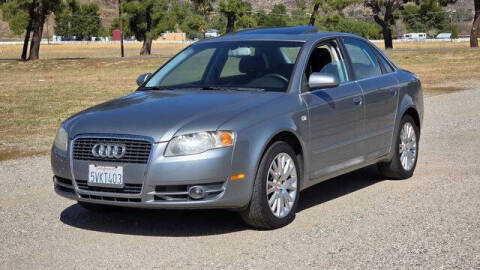 2006 Audi A4