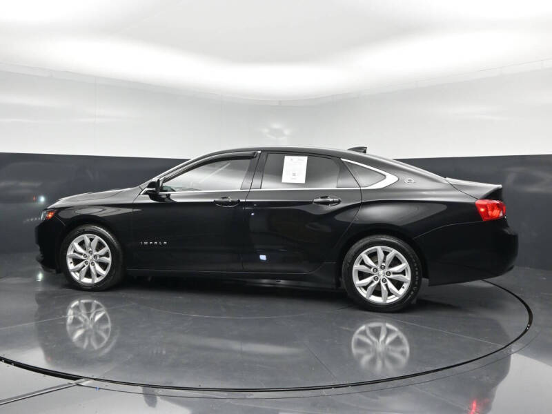 2019 Chevrolet Impala LT