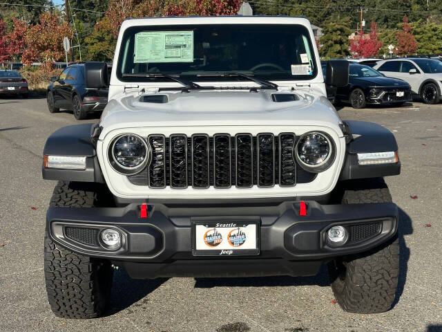 2024 Jeep Wrangler for sale at Autos by Talon in Seattle, WA