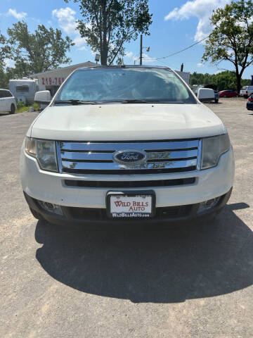 2008 Ford Edge Limited