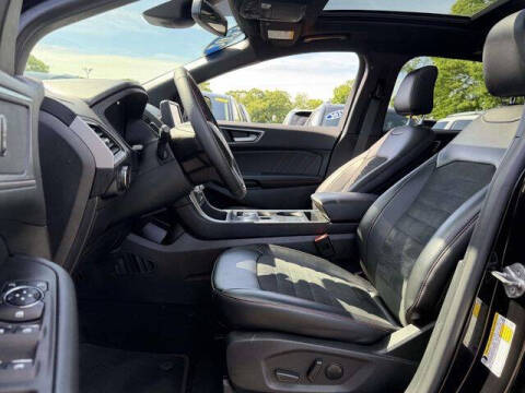 2023 Ford Edge ST-Line