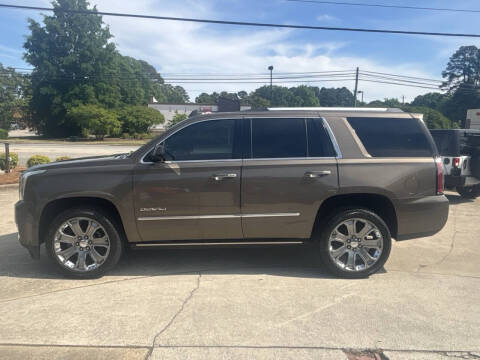 2015 GMC Yukon Denali
