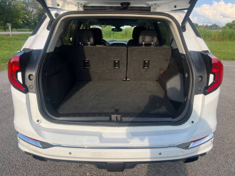 2019 GMC Terrain Denali