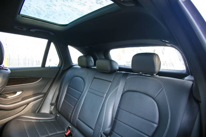 2019 Mercedes-Benz GLC GLC 300 4MATIC