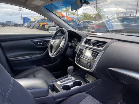 2017 Nissan Altima