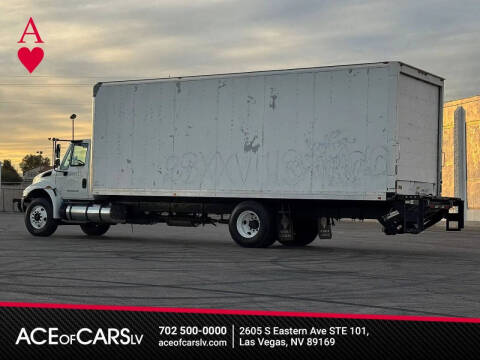 2017 International DuraStar 4300
