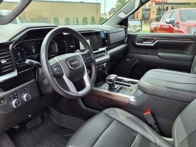 2023 GMC Sierra 1500