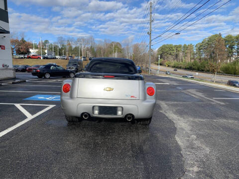 2006 Chevrolet SSR