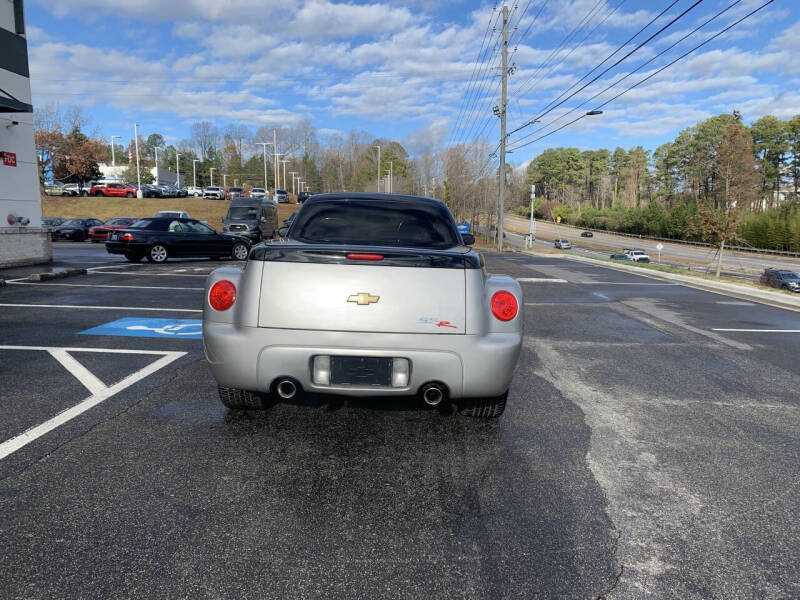 2006 Chevrolet SSR