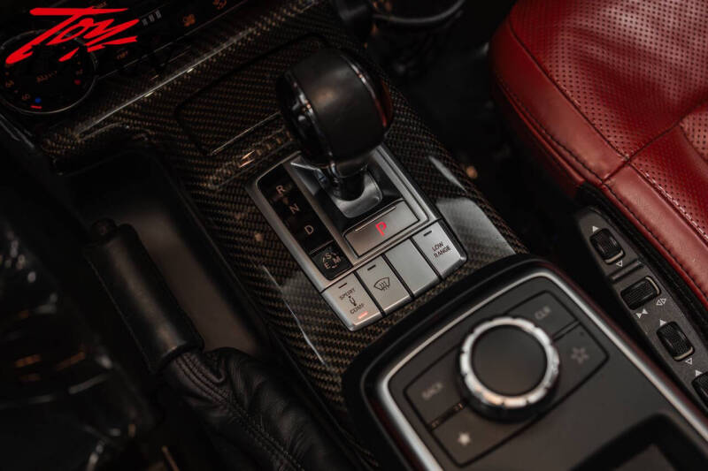 2016 Mercedes-Benz G-Class G 550