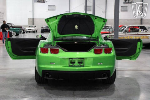 2011 Chevrolet Camaro SS