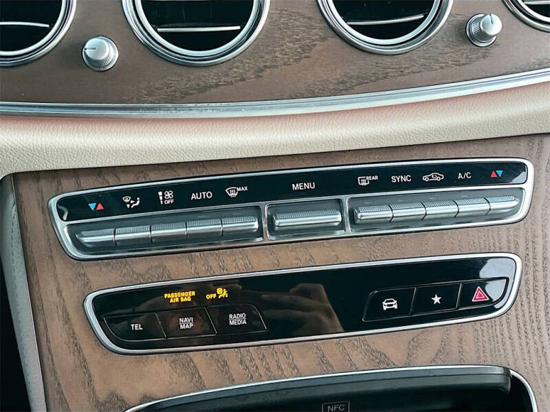 2023 Mercedes-Benz E-Class E 350 4MATIC