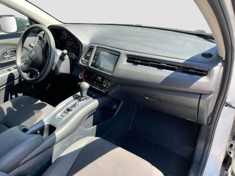 2022 Honda HR-V EX