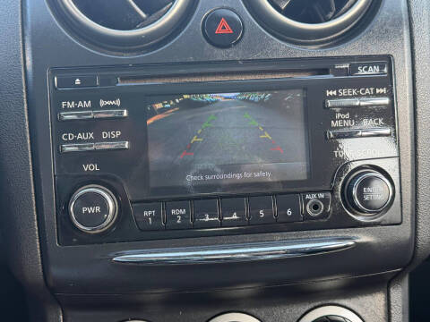 2015 Nissan Rogue Select S