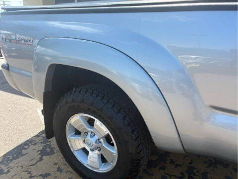 2015 Toyota Tacoma V6