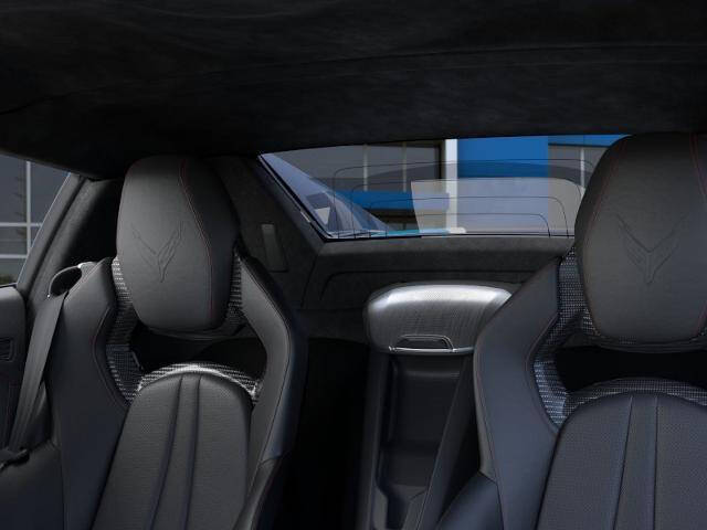 2024 Chevrolet Corvette Stingray