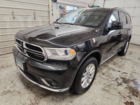 2015 Dodge Durango for sale at Jem Auto Sales in Anoka MN