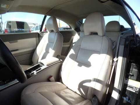 2013 Volvo C70 T5 Platinum