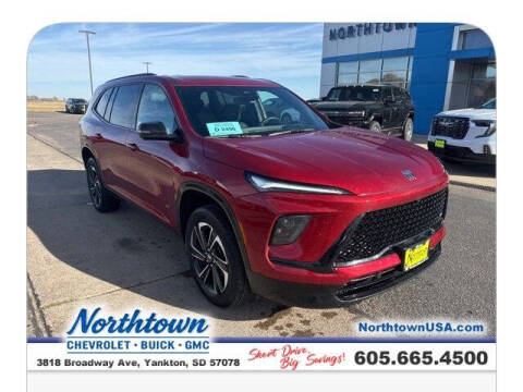 2025 Buick Enclave Sport Touring