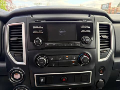 2017 Nissan Titan XD S
