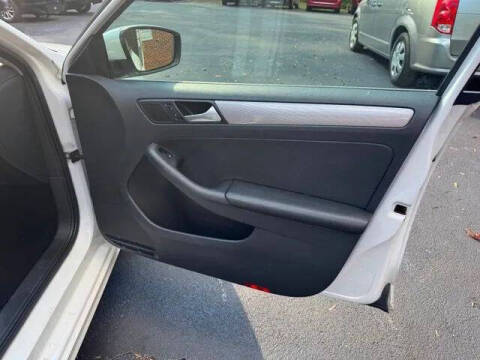 2017 Volkswagen Jetta 1.4T S