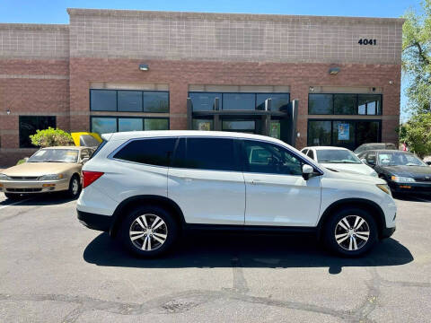 2016 Honda Pilot EX-L w/Navi