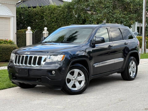 2012 Jeep Grand Cherokee Laredo