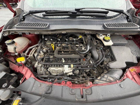 2019 Ford Escape SE