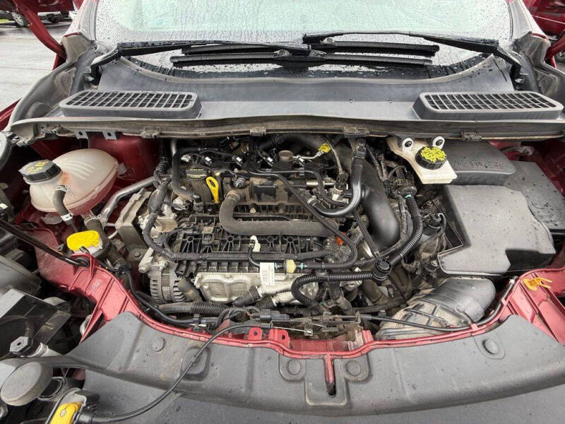 2019 Ford Escape SE