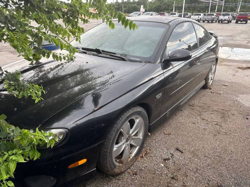 2006 Pontiac GTO