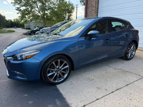2018 Mazda MAZDA3 Touring