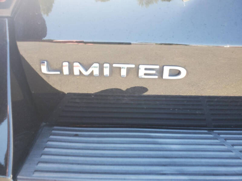 2019 Ford Expedition Limited