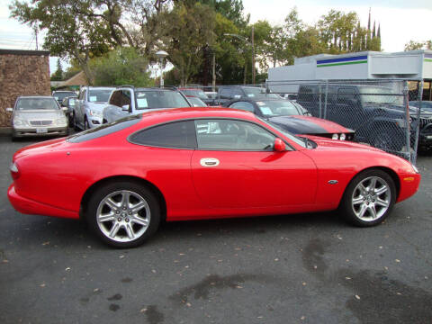 2000 Jaguar XK-Series XK8