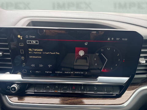 2025 GMC Sierra 1500