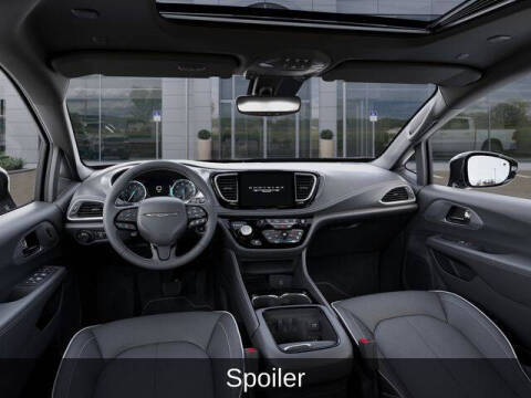 2027 Chrysler Pacifica Limited