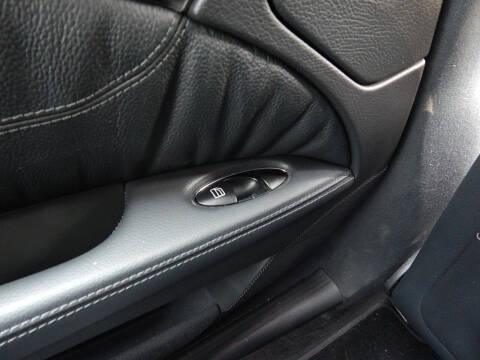 2004 Mercedes-Benz E-Class E 320