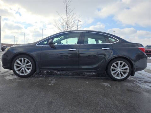 2014 Buick Verano Convenience Group