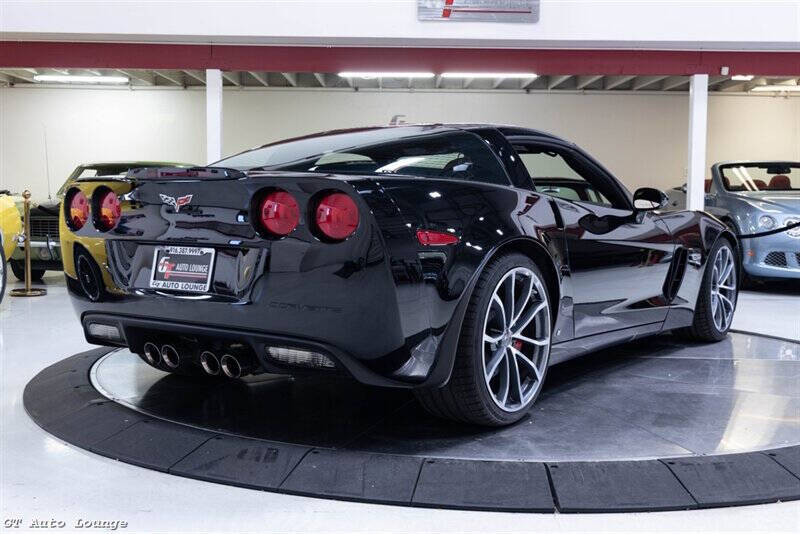 2008 Chevrolet Corvette 5