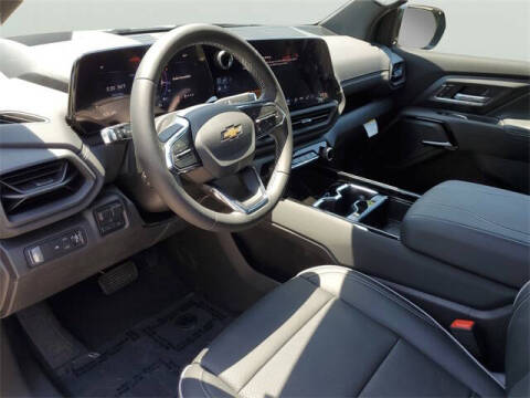 2025 Chevrolet Silverado EV LT