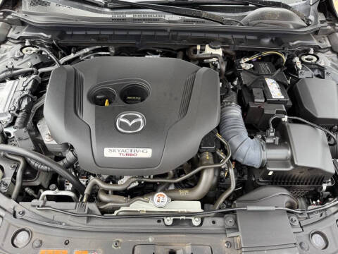 2023 Mazda Mazda3 Hatchback 2.5 Turbo