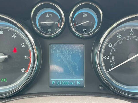 2013 Buick Verano Premium Group