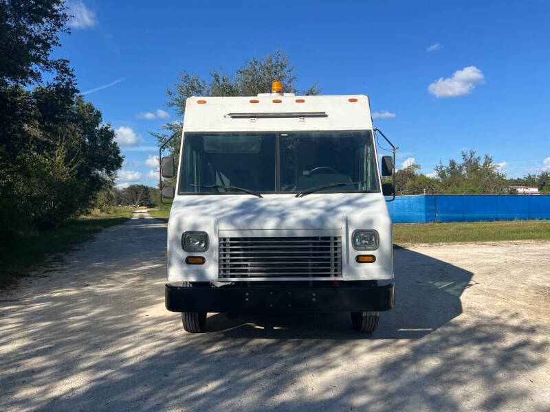 2008 Freightliner MT45 Chassis