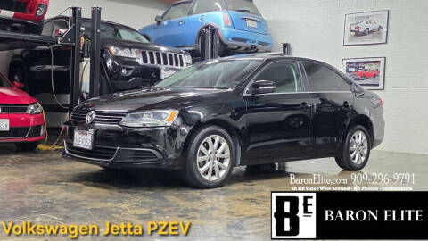 2013 Volkswagen Jetta SE PZEV